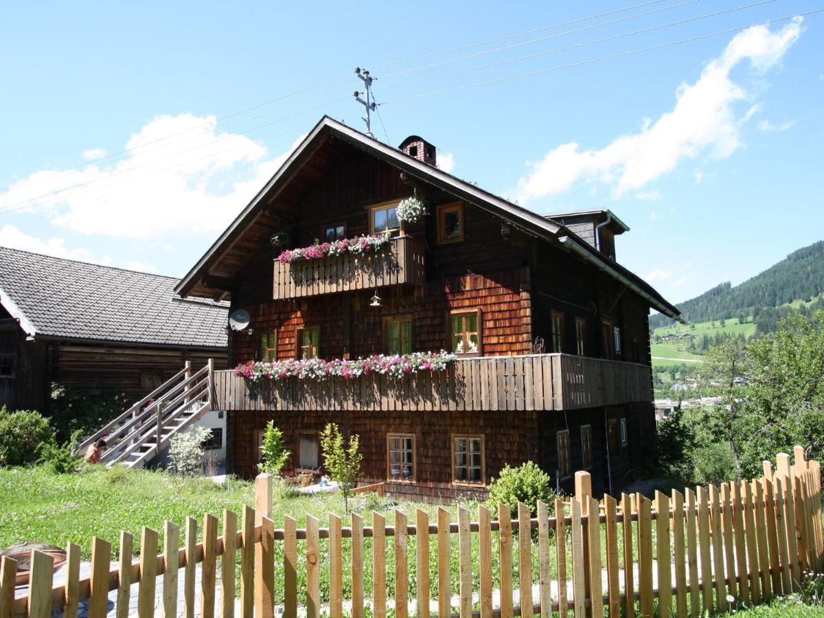 אבן אים פונגאו Sprawling Mansion Near Ski Area In Salzburg מראה חיצוני תמונה