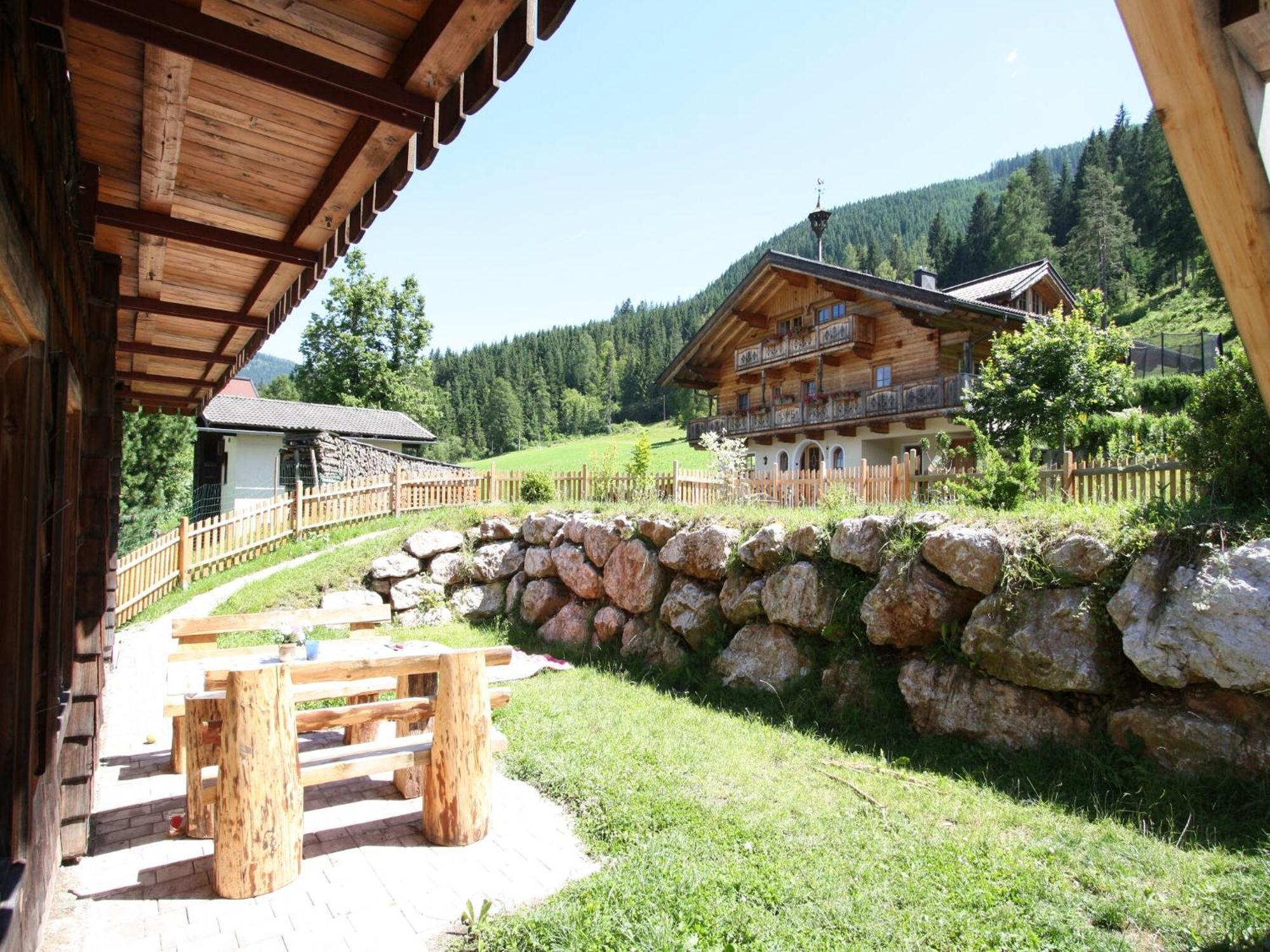 אבן אים פונגאו Sprawling Mansion Near Ski Area In Salzburg מראה חיצוני תמונה