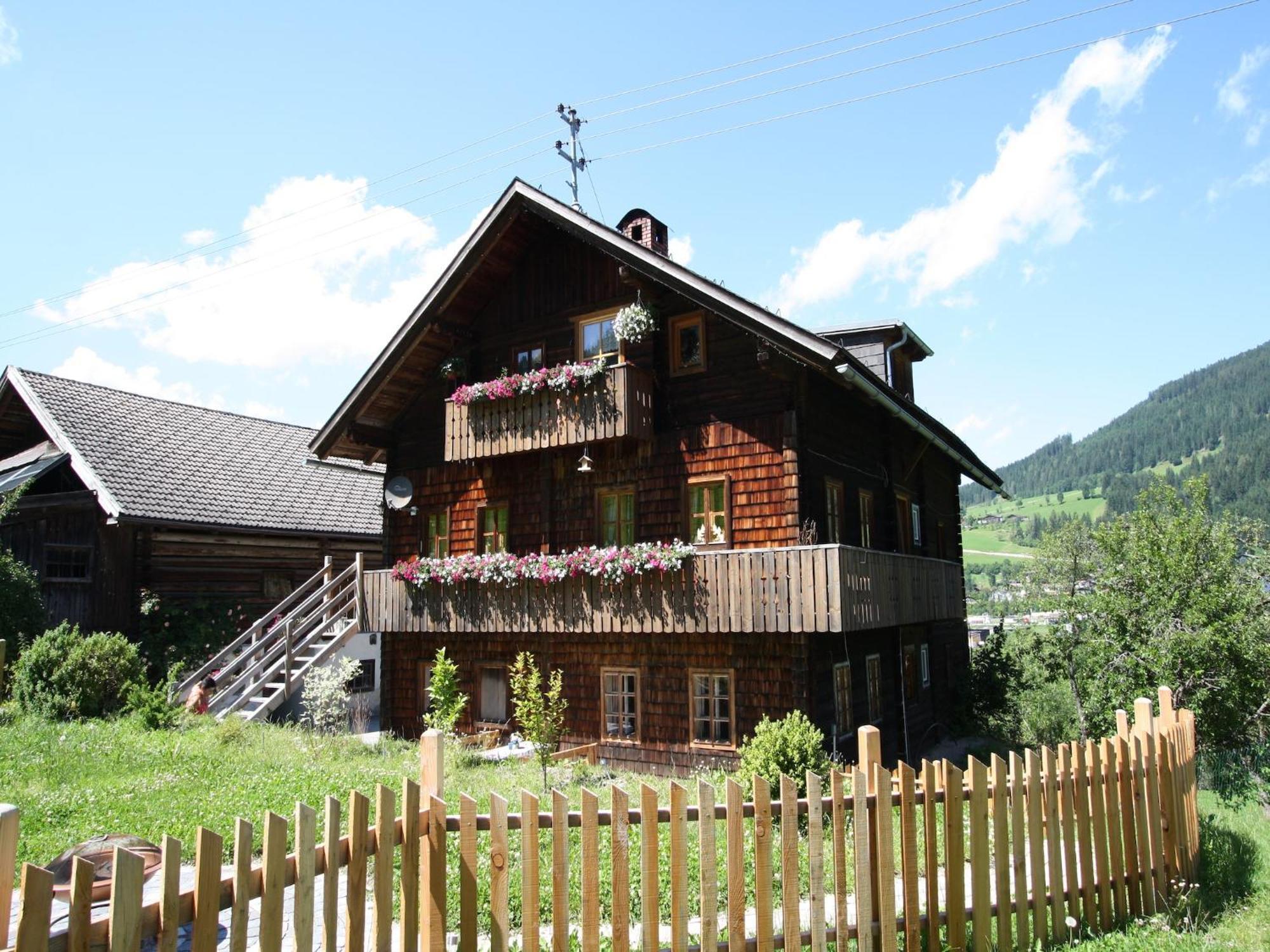 אבן אים פונגאו Sprawling Mansion Near Ski Area In Salzburg מראה חיצוני תמונה